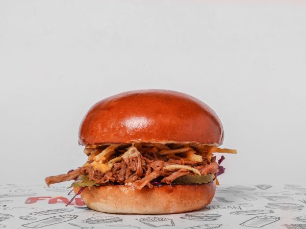 Smoked Pulled Pork