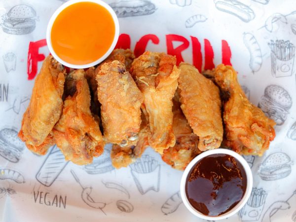 wings